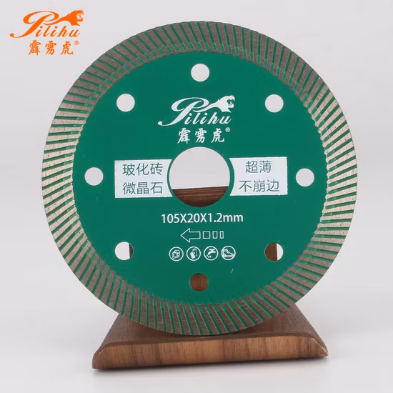Dischi diamantati Lama per sega da taglio mini per cemento da 150 mm per il taglio del marmo