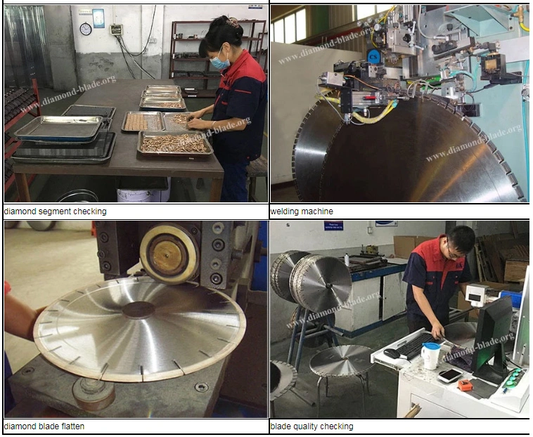 Fast Cutting Arix Diamond Segments for Stone and Concrete Diamond Saw Blade