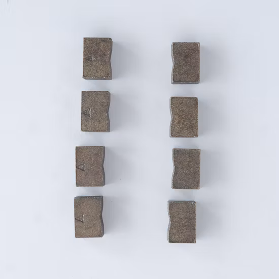 Sintered Diamond Segment for Marble Cutting and Granite Cutting