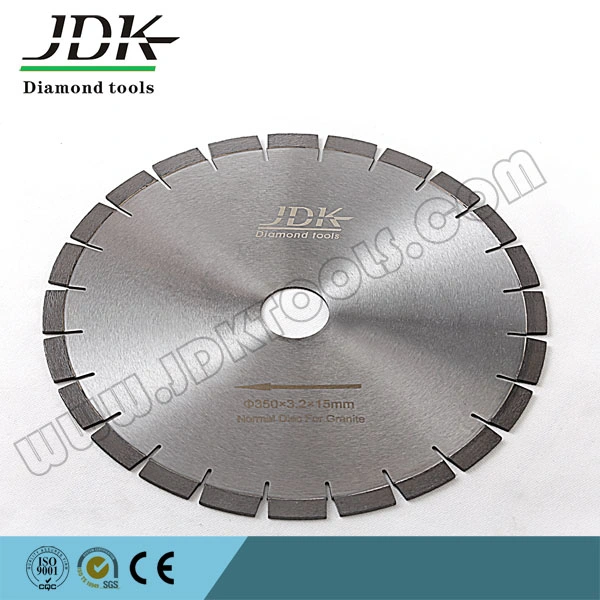 Super Quality Diamond Saw Blade for Granite Cutting