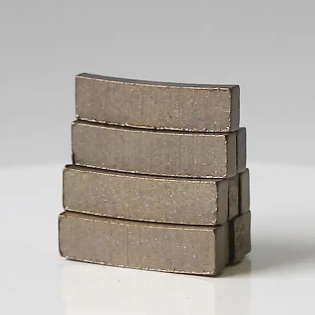 Sintered Diamond Segment for Marble Cutting and Granite Cutting