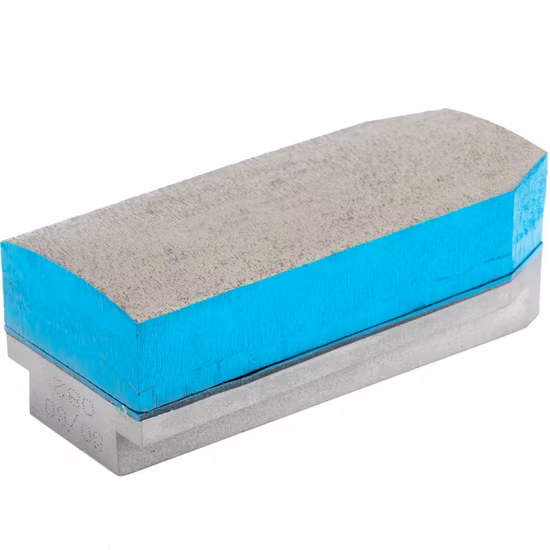 Abrasivo Diamond Fickert per la lucidatura dei blocchi di granito