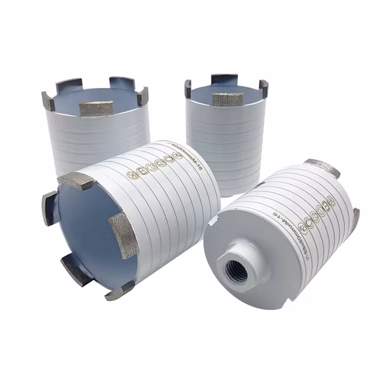 Strumento per segmenti Arix con punta diamantata per carotaggio