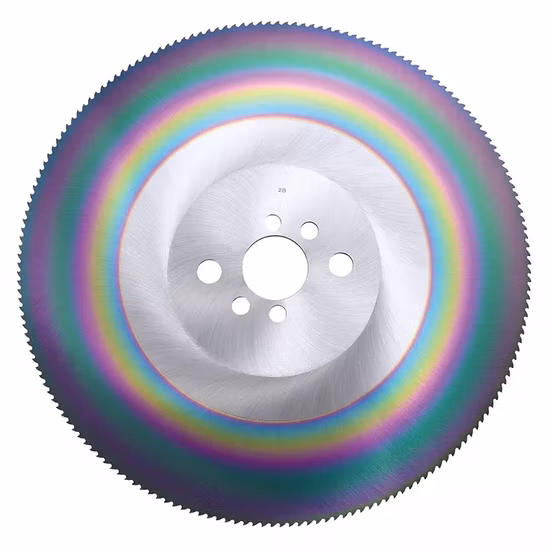 Dischi da taglio M42 Lama per sega per metallo Lama per sega circolare HSS per utensili rotanti